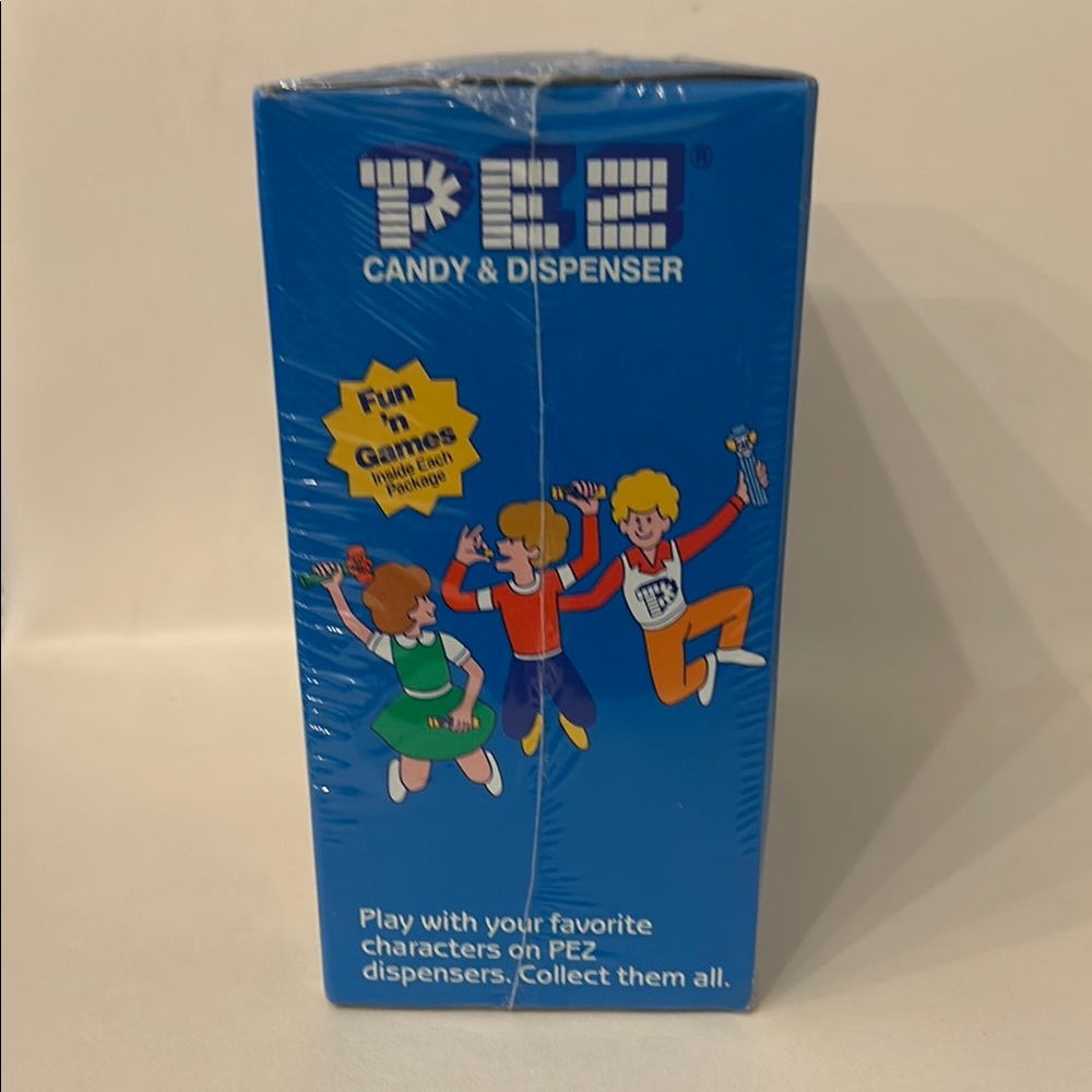 Star Wars 1997 PEZ Candy & Dispenser Set - set of 12 - Picture 2 of 7